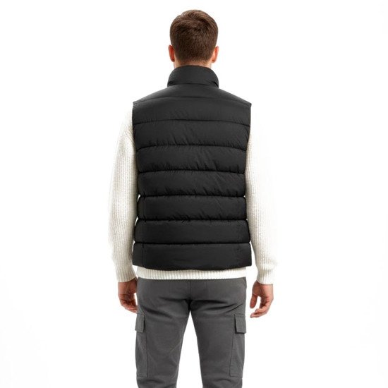 Жилет Nikibo Bask, колір чорний - 10100104-01S