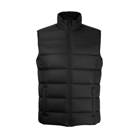 Жилет Nikibo Bask, колір чорний - 10100104-01S