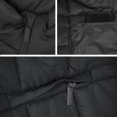 Жилет Nikibo Bask, колір чорний - 10100104-01S