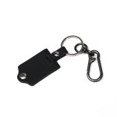 Брелок Bergamo Stalker, колір чорний - 120031138-01 Брелок Bergamo Stalker, колір чорний - 120031138-01