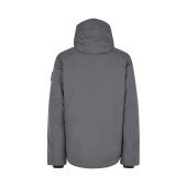 Куртка чоловіча ID Winter, колір сріблясто-сірий - 0842265S