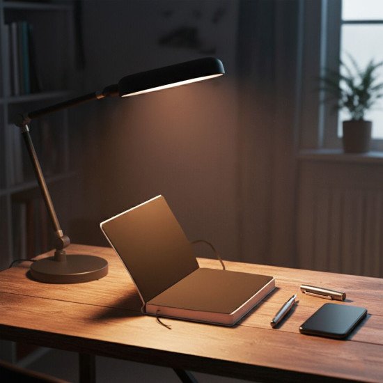 Блокнот в клітинку А5 Berganote Alanis, м'яка обкладинка, колір білий/чорний - 50040638-01