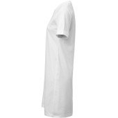 Сукня James Harvest American T-Shirt, колір білий - 2124011100XS