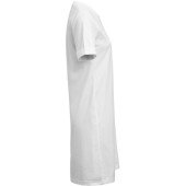 Сукня James Harvest American T-Shirt, колір білий - 2124011100XS