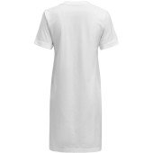 Сукня James Harvest American T-Shirt, колір білий - 2124011100XS