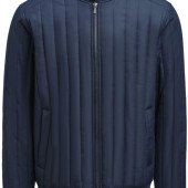 Куртка чоловіча James Harvest Scarsdale, колір темно-синій - 2111053600S