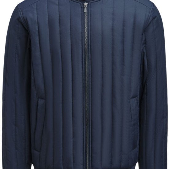 Куртка чоловіча James Harvest Scarsdale, колір темно-синій - 2111053600S