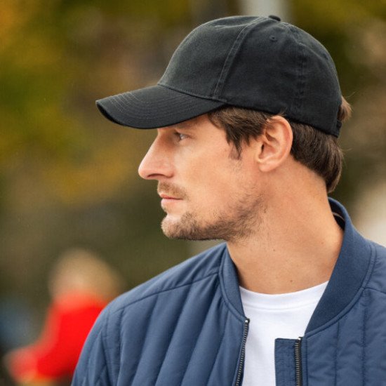 Куртка чоловіча James Harvest Scarsdale, колір темно-синій - 2111053600S