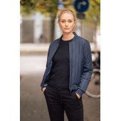 Куртка жіноча James Harvest Scarsdale, колір темно-синій - 2121059600XS