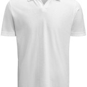 Поло чоловіче James Harvest Scarsdale, колір білий - 2115002100S