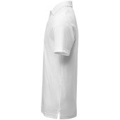 Поло чоловіче James Harvest Scarsdale, колір білий - 2115002100S