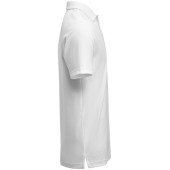 Поло чоловіче James Harvest Scarsdale, колір білий - 2115002100S