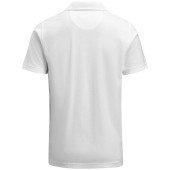 Поло чоловіче James Harvest Scarsdale, колір білий - 2115002100S