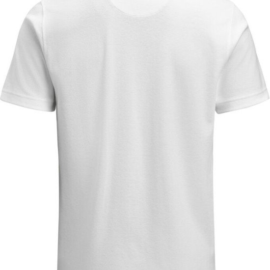 Поло чоловіче James Harvest Scarsdale, колір білий - 2115002100S