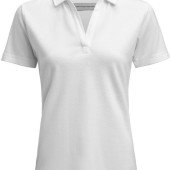 Поло жіноче James Harvest Scarsdale, колір білий - 2125040100XS