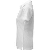 Поло жіноче James Harvest Scarsdale, колір білий - 2125040100XS