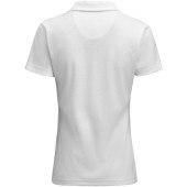 Поло жіноче James Harvest Scarsdale, колір білий - 2125040100XS