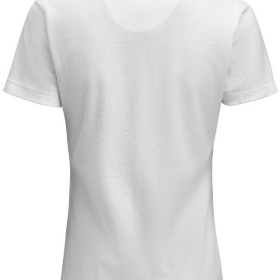 Поло жіноче James Harvest Scarsdale, колір білий - 2125040100XS