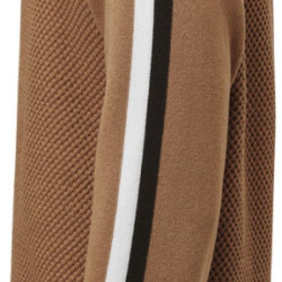 Світшот чоловічий James Harvest Scarsdale, колір горіховий - 2112517190S