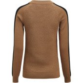 Світшот жіночий James Harvest Scarsdale, колір горіховий - 2122513190XS