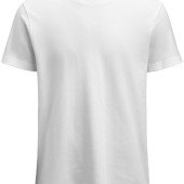 Футболка чоловіча James Harvest Scarsdale, колір білий - 2134021100S