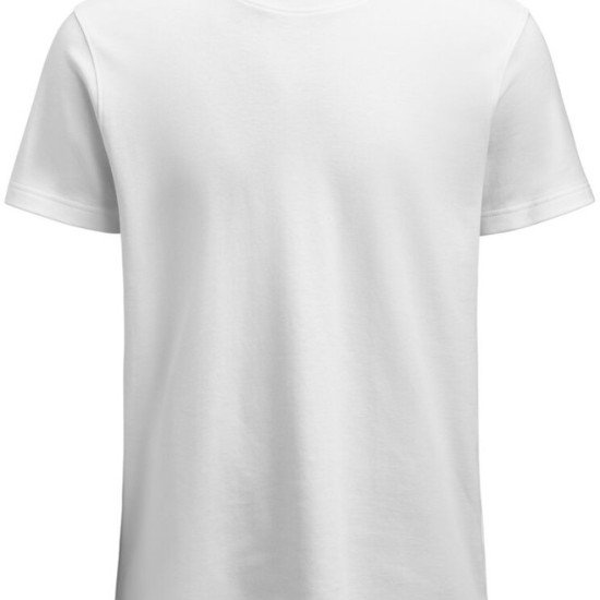 Футболка чоловіча James Harvest Scarsdale, колір білий - 2134021100S