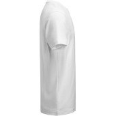 Футболка чоловіча James Harvest Scarsdale, колір білий - 2134021100S