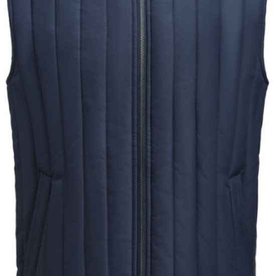 Жилет чоловічий James Harvest Scarsdale, колір темно-синій - 2111052600S
