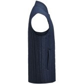 Жилет чоловічий James Harvest Scarsdale, колір темно-синій - 2111052600S