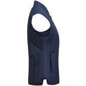 Жилет жіночий James Harvest Scarsdale, колір темно-синій - 2121058600XS