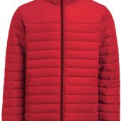 Куртка чоловіча James Harvest Arches, колір червоний - 2111048400S