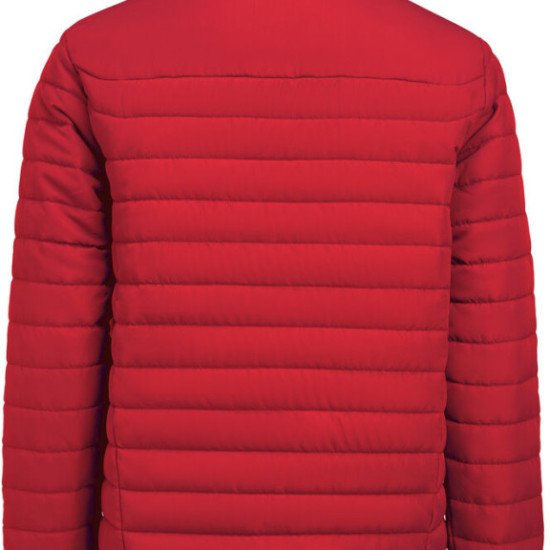 Куртка чоловіча James Harvest Arches, колір червоний - 2111048400S