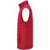 Жилет чоловічий James Harvest Arches, колір червоний - 2111049400S