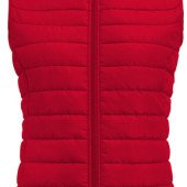 Жилет жіночий James Harvest Arches, колір червоний - 2121051400XS