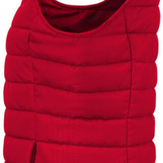 Жилет жіночий James Harvest Arches, колір червоний - 2121051400XS