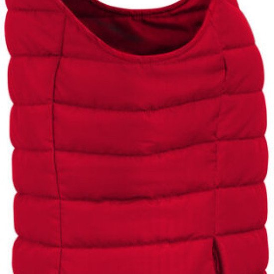 Жилет жіночий James Harvest Arches, колір червоний - 2121051400XS