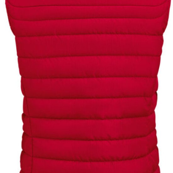 Жилет жіночий James Harvest Arches, колір червоний - 2121051400XS