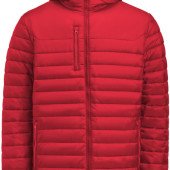 Куртка чоловіча James Harvest Meadows, колір червоний - 2111050400S