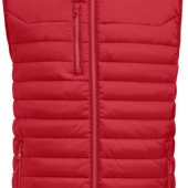 Жилет чоловічий James Harvest Meadows, колір червоний - 2111051400S