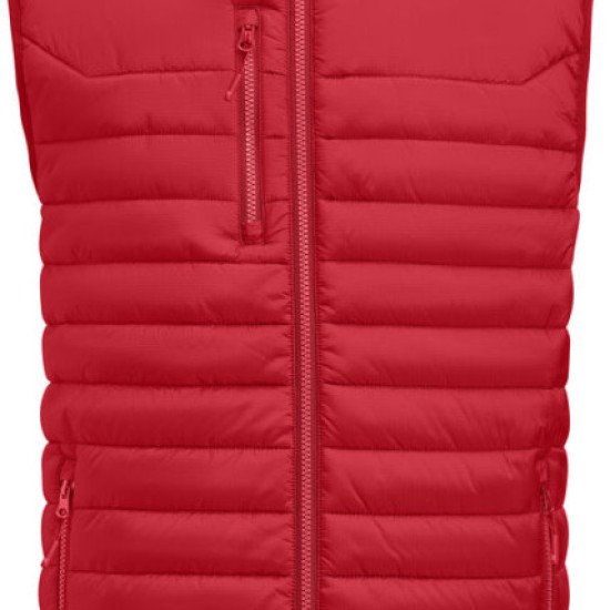 Жилет чоловічий James Harvest Meadows, колір червоний - 2111051400S