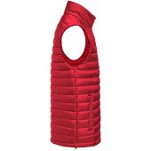 Жилет чоловічий James Harvest Meadows, колір червоний - 2111051400S