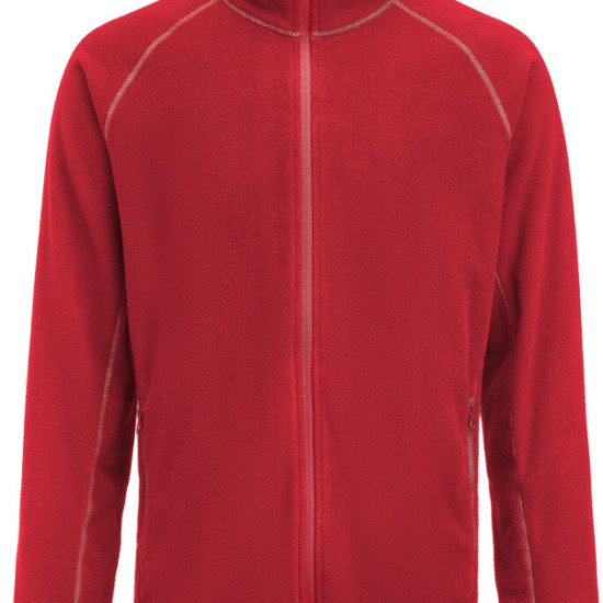 Куртка флісова чоловіча James Harvest Zion, колір червоний - 2131504400S