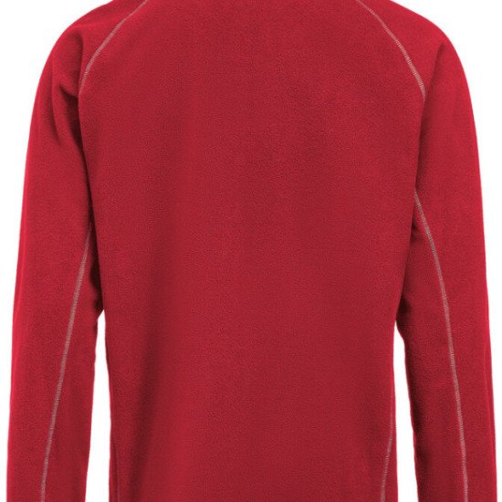 Куртка флісова чоловіча James Harvest Zion, колір червоний - 2131504400S