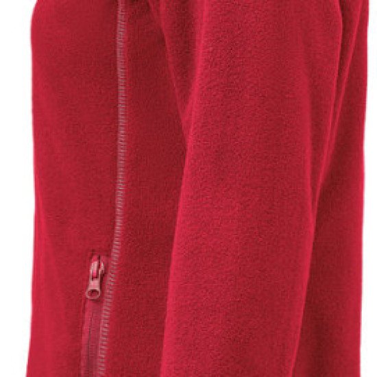 Куртка флісова жіноча James Harvest Zion, колір червоний - 2121506400XS