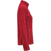 Куртка флісова жіноча James Harvest Zion, колір червоний - 2121506400XS