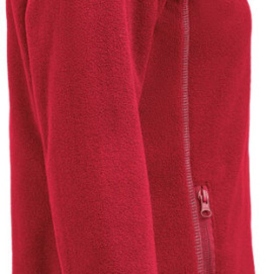 Куртка флісова жіноча James Harvest Zion, колір червоний - 2121506400XS