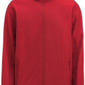 Куртка софтшел чоловіча James Harvest Valley, колір червоний - 2131043400S