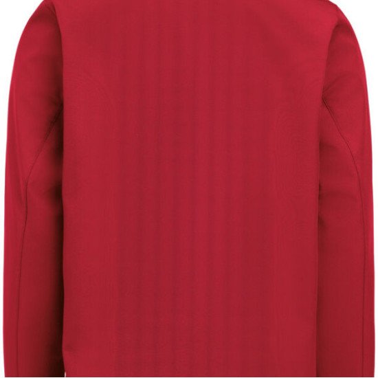 Куртка софтшел чоловіча James Harvest Valley, колір червоний - 2131043400S