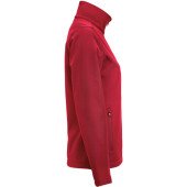 Куртка софтшел жіноча James Harvest Valley, колір червоний - 2121054400XS