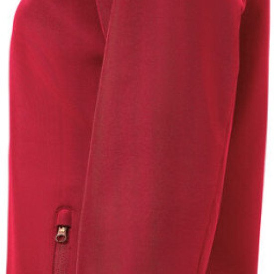 Куртка софтшел жіноча James Harvest Valley, колір червоний - 2121054400XS